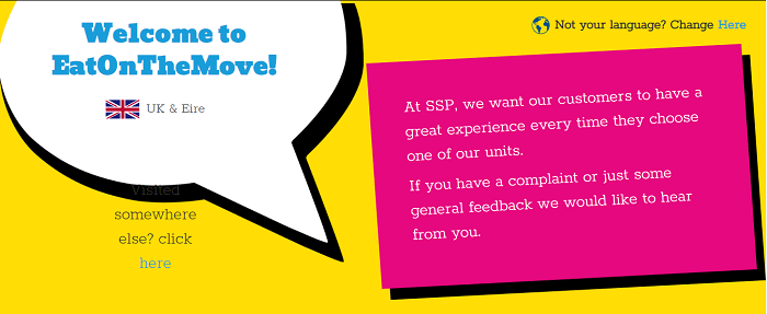 Eatonthemove.com/us - Win a Gift Card - Eatonthemove Survey